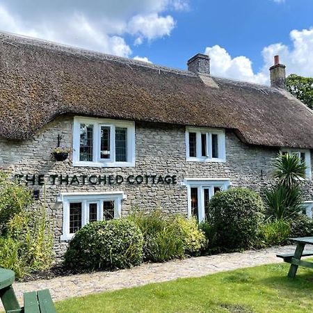 Thatched Cottage Shepton Mallet Exterior photo